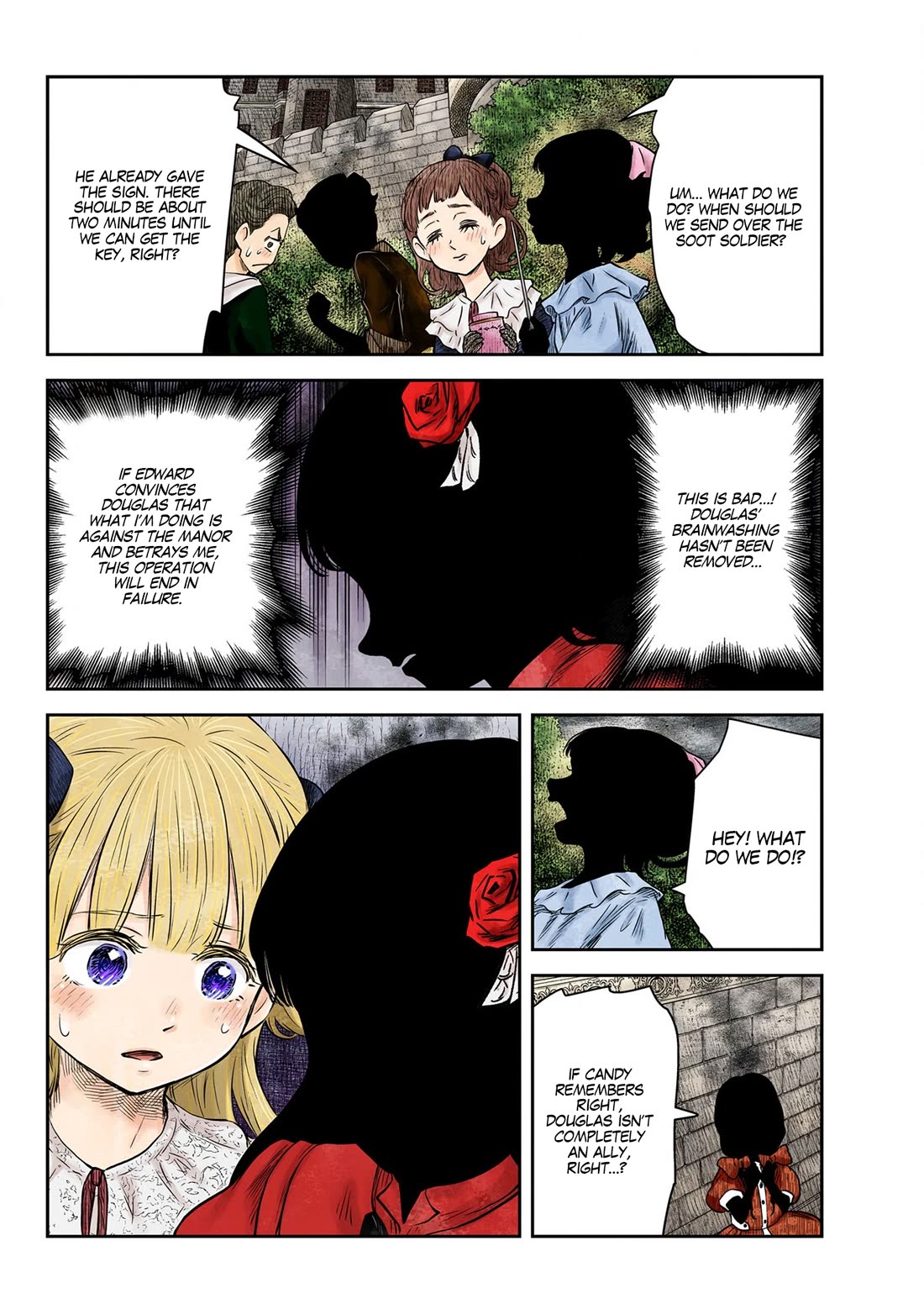 Shadows House, Chapter 186 image 15